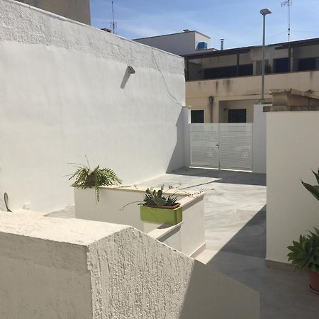 Casa Sul Mare - Wifi Free - Parcheggio Privato Apartman San Foca Kültér fotó