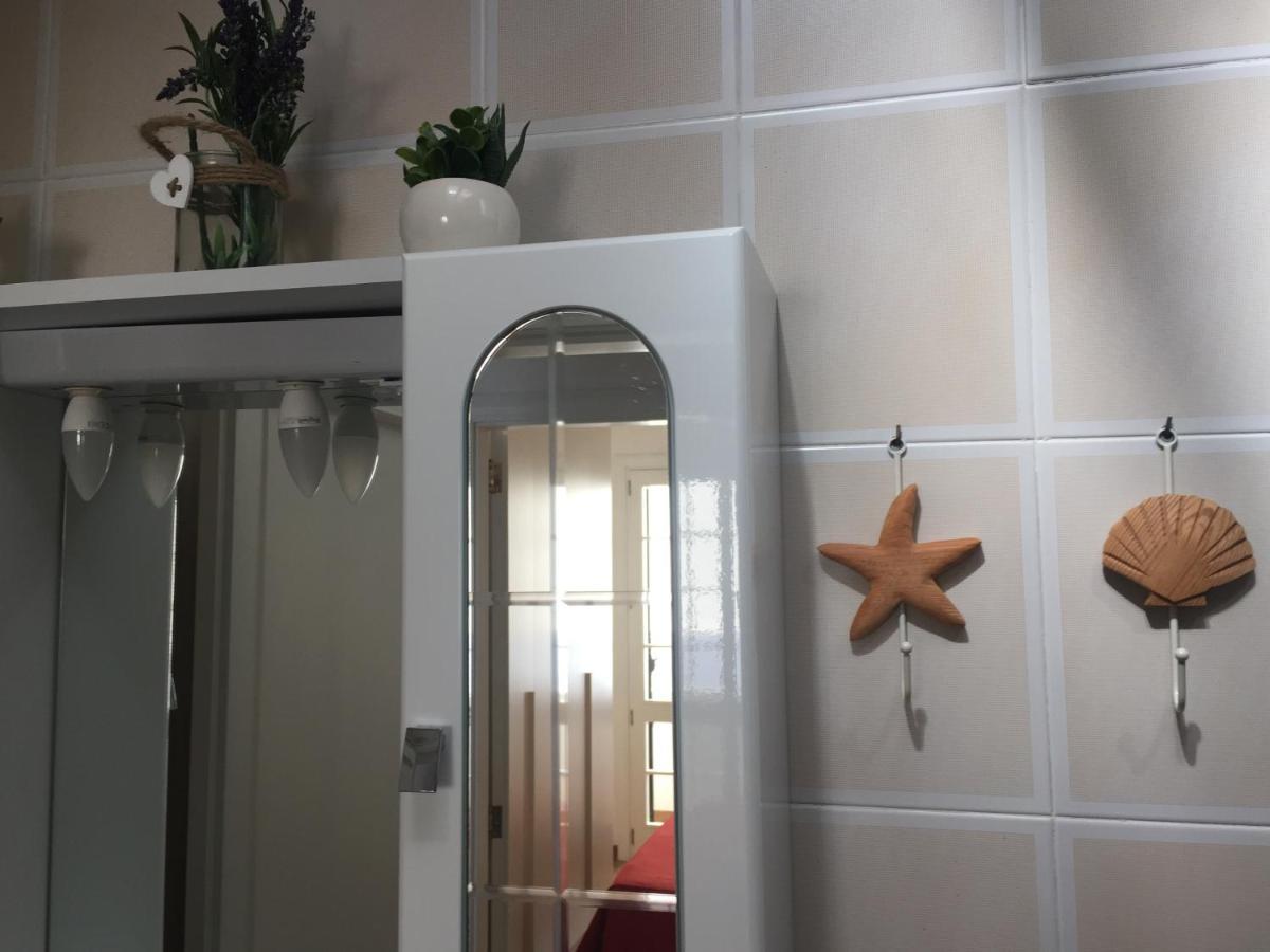 Casa Sul Mare - Wifi Free - Parcheggio Privato Apartman San Foca Kültér fotó