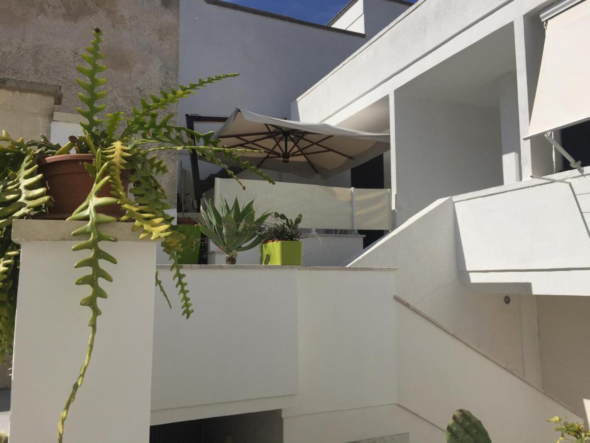 Casa Sul Mare - Wifi Free - Parcheggio Privato Apartman San Foca Kültér fotó