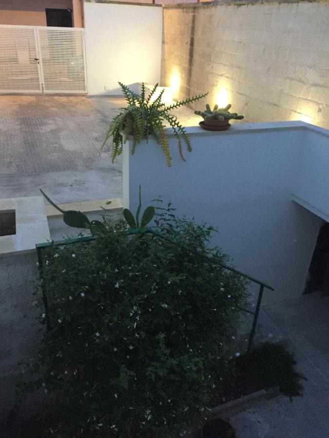 Casa Sul Mare - Wifi Free - Parcheggio Privato Apartman San Foca Kültér fotó