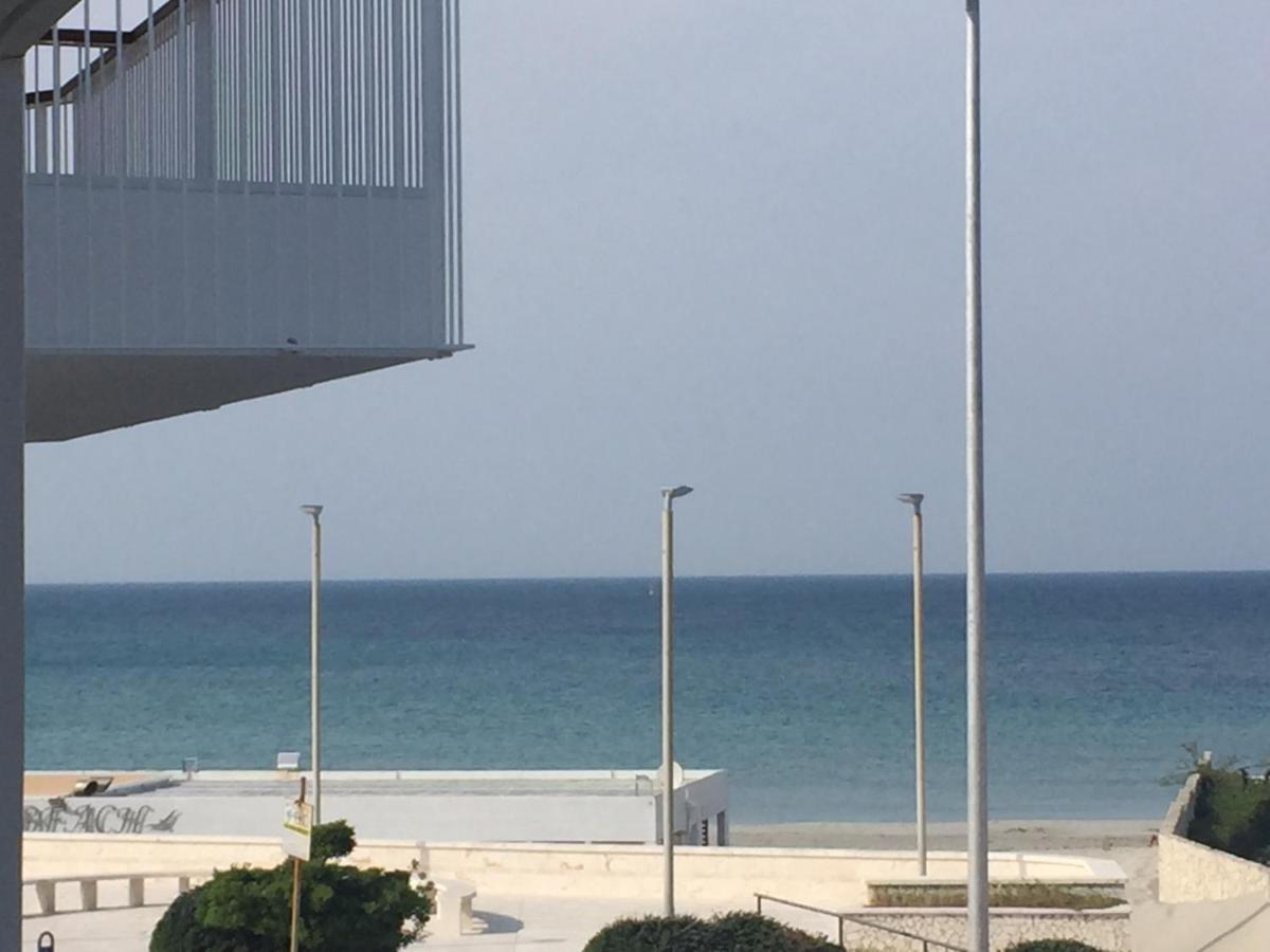Casa Sul Mare - Wifi Free - Parcheggio Privato Apartman San Foca Kültér fotó