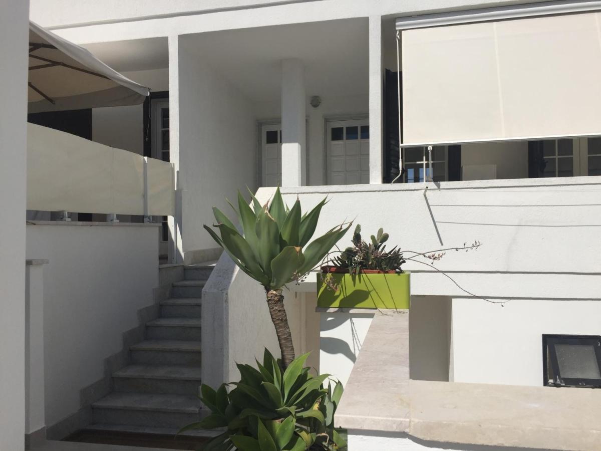 Casa Sul Mare - Wifi Free - Parcheggio Privato Apartman San Foca Kültér fotó