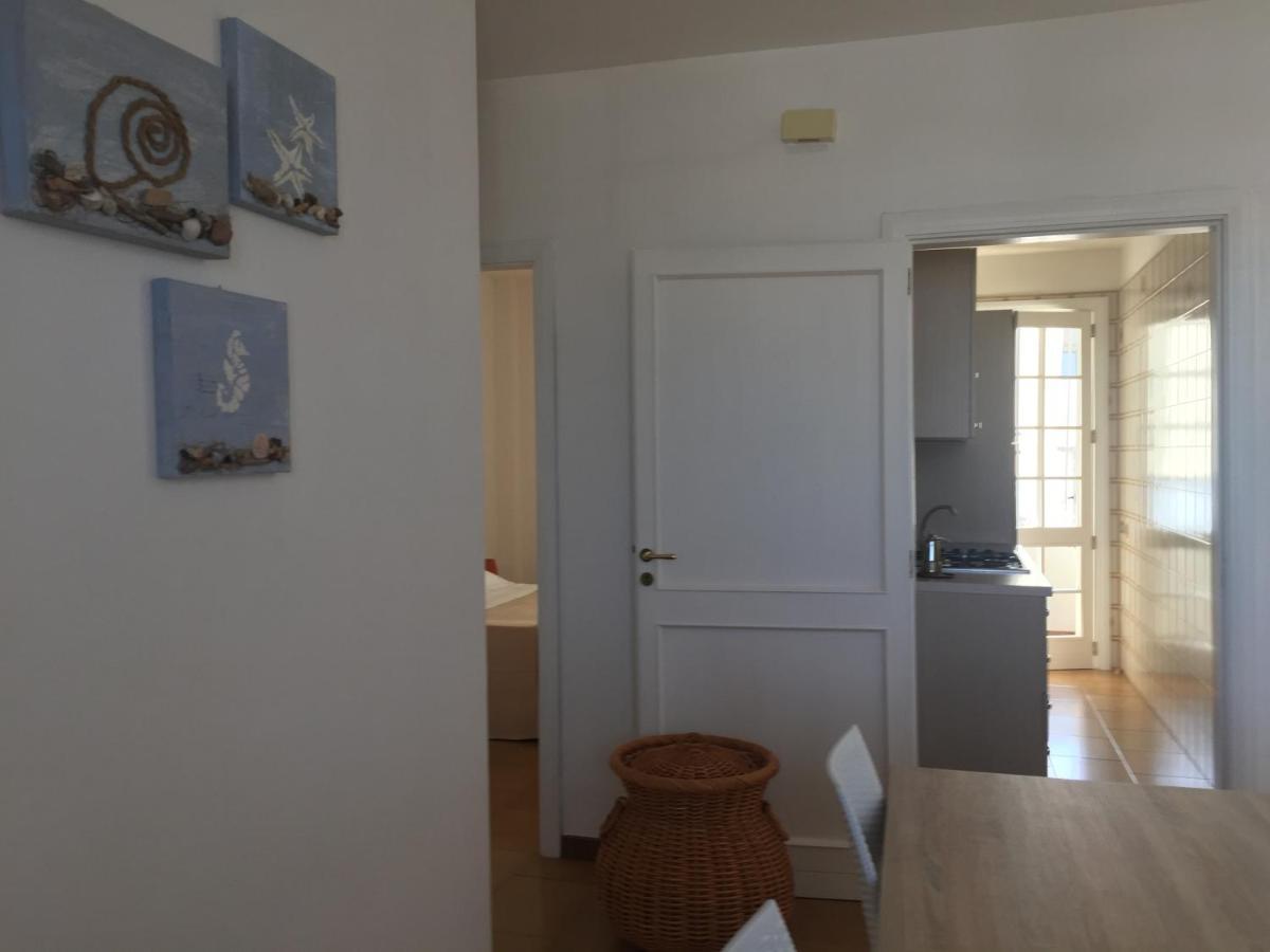Casa Sul Mare - Wifi Free - Parcheggio Privato Apartman San Foca Kültér fotó