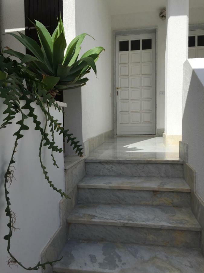 Casa Sul Mare - Wifi Free - Parcheggio Privato Apartman San Foca Kültér fotó