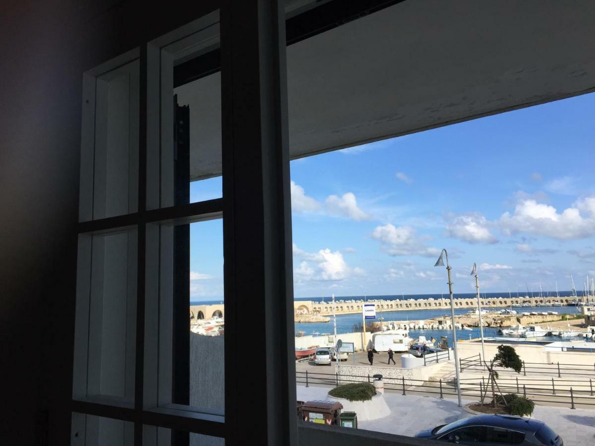 Casa Sul Mare - Wifi Free - Parcheggio Privato Apartman San Foca Kültér fotó