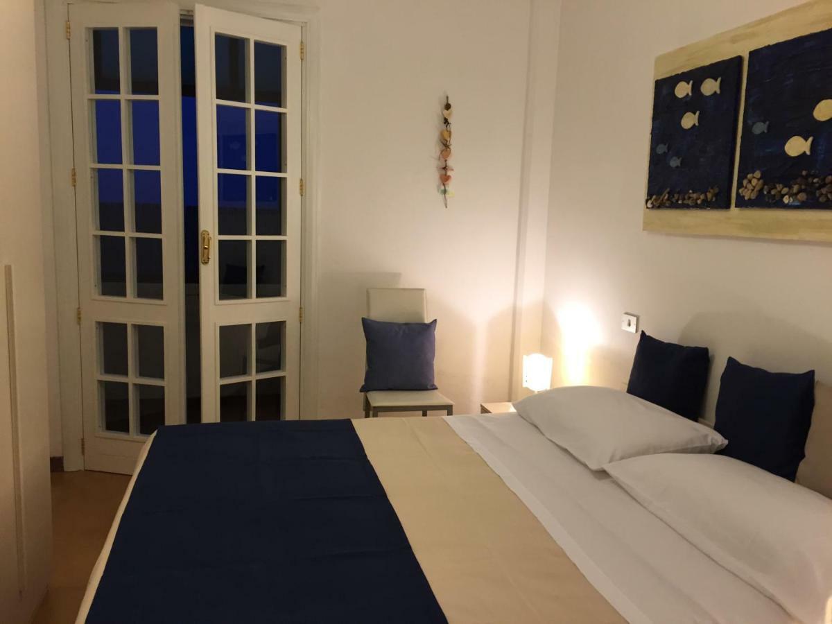 Casa Sul Mare - Wifi Free - Parcheggio Privato Apartman San Foca Kültér fotó