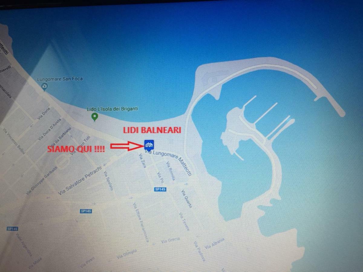 Casa Sul Mare - Wifi Free - Parcheggio Privato Apartman San Foca Kültér fotó
