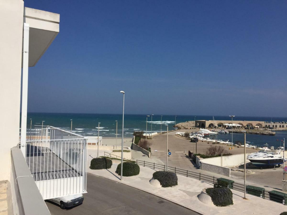 Casa Sul Mare - Wifi Free - Parcheggio Privato Apartman San Foca Kültér fotó